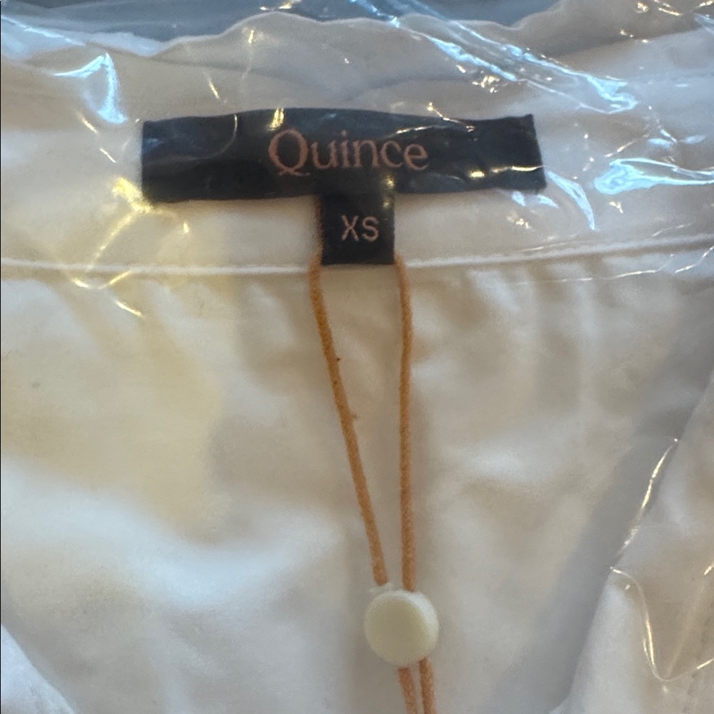 Quince 100% Organic Cotton Poplin Shirt, NWT, Various - Picture 6 of 15